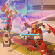 Image for article titled Mobile Game Lets You Build Gundam Models Without All The Clutter